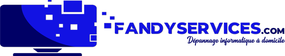 fandyservices.com – Dépannage informatique à domicile